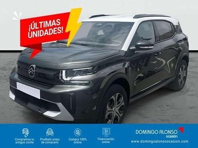 Usado Citroën C3 Aircross 145 CV (106 kW) 2025 Verde SUV