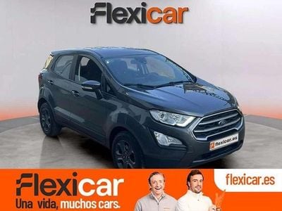 Usado Ford Ecosport Active 125 CV (91 kW) 2022 Gris SUV