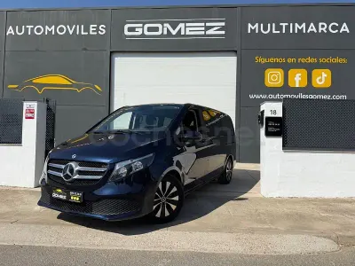 Usado Mercedes V220