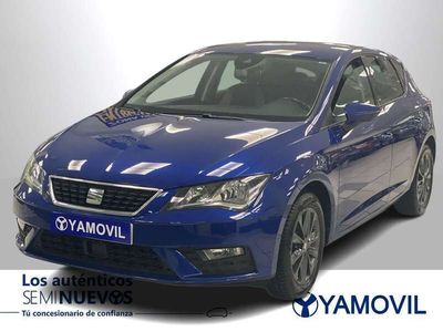 usado Seat Leon 1.5 TGI GNC S&S Style 130