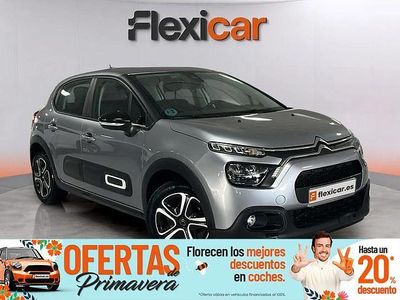 Usado Citroën C3 102 CV (75 kW) 2024 Gris / plata Berlina