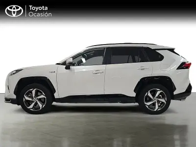 Usado Toyota RAV4 Advance 306 CV (225 kW) 2022 SUV