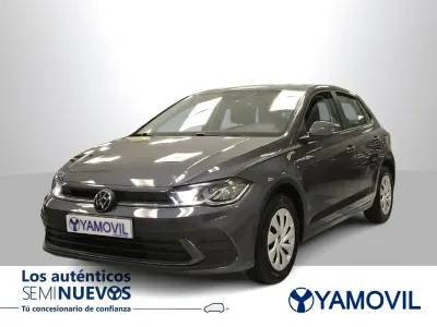 Begagnad VW Polo