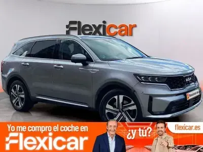 Usado Kia Sorento 194 CV (142 kW) 2023 Gris SUV