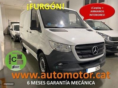 Occasion Mercedes Sprinter 116 PK (85 kW) 2021 Wit Van