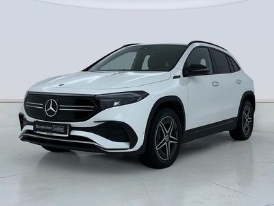 Usado Mercedes EQA250 139 kW (190 CV) 2021 Blanco SUV