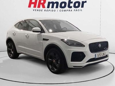 Usado Jaguar E-Pace R-Dynamic 249 CV (183 kW) 2022 SUV