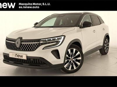 Usado Renault Austral Techno 200 CV (147 kW) 2025 Blanco SUV