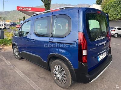 Peugeot Rifter