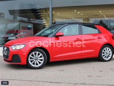 Rojo Usado 2021 Audi A1 Sportback Utilitario | 17.900 € (Buen precio)