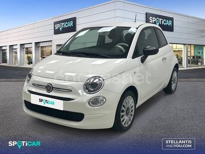 Usado Fiat 500 Dolcevita 70 CV (51 kW) 2023 Blanco Berlina