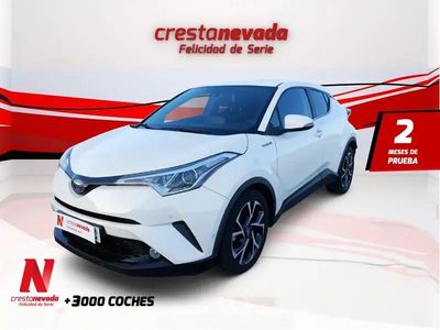 Usado Toyota C-HR Advance 122 CV (89 kW) 2019 SUV