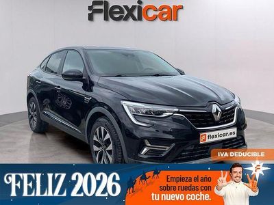 Negro Usado 2021 Renault Arkana Intens SUV | 16.490 € (Buen precio)
