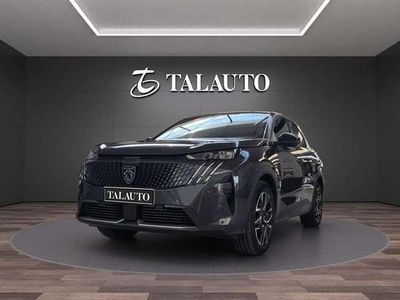 Usado Peugeot 3008 Allure 136 CV (100 kW) 2024 Gris SUV
