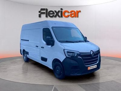 Usado Renault Master 136 CV (100 kW) 2020 Blanco Van