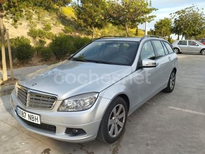 Mercedes C200