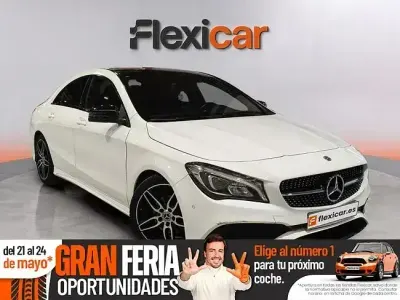 Occasion Mercedes CLA180