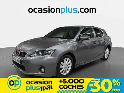 Usado Lexus CT200h