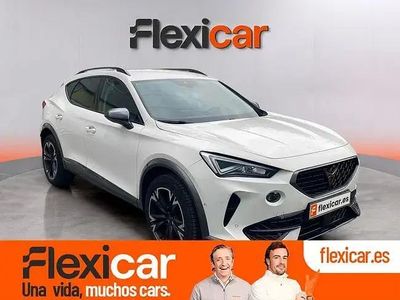 Używany Cupra Formentor 150 KM (110 kW) 2022 Biały SUV