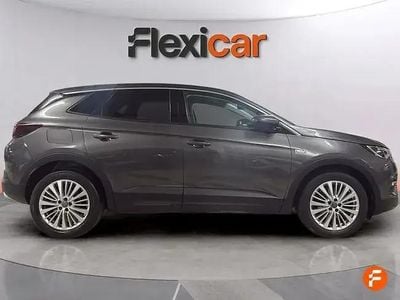 Usado Opel Grandland X Excellence 120 HP (88 kW) 2017 Branco SUV