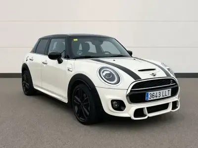 Usado Mini Cooper S