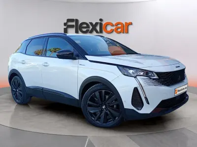 Usado Peugeot 3008 GT 300 CV (220 kW) 2021 Blanco SUV