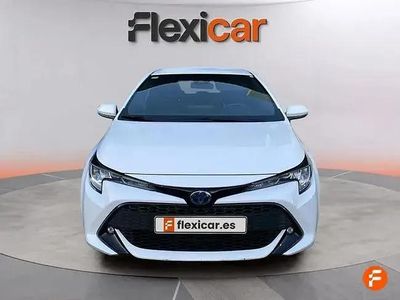 Begagnad Toyota Corolla Active 122 HK (89 kW) 2020 Vit Sedan