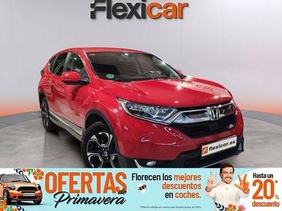 Usado Honda CR-V Comfort 173 CV (127 kW) 2019 Rojo SUV