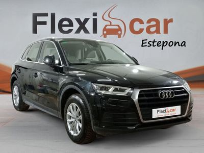 usado Audi Q5 Advanced 2.0 TDI 110kW (150CV) Diésel en Flexicar Estepona