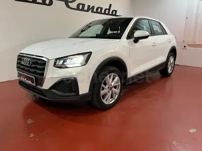 Używany Audi Q2