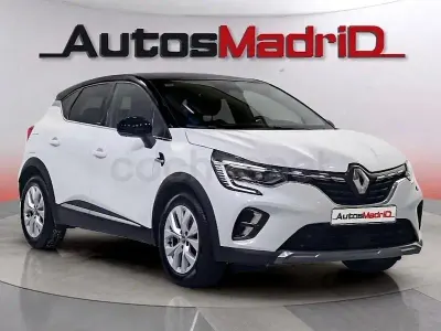 Usado Renault Captur Evolution 160 CV (117 kW) 2023 Blanco SUV