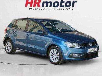 Usado VW Polo Advance 90 CV (66 kW) 2015