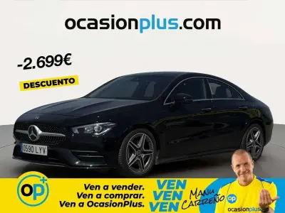 Usado Mercedes CLA180