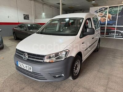 VW Caddy