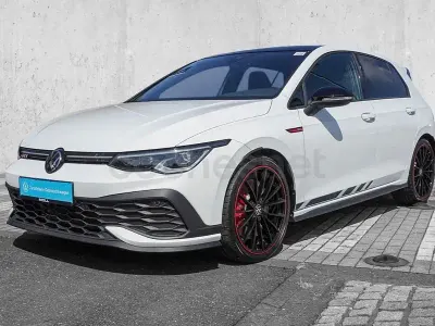 Usado VW Golf VIII GTI Clubsport 301 CV (221 kW) 2024 Blanco Berlina