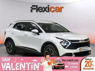Usado Kia Sportage 136 CV (100 kW) 2023 Blanco SUV