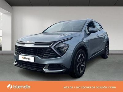 Usado Kia Sportage 215 CV (158 kW) 2025 Gris SUV