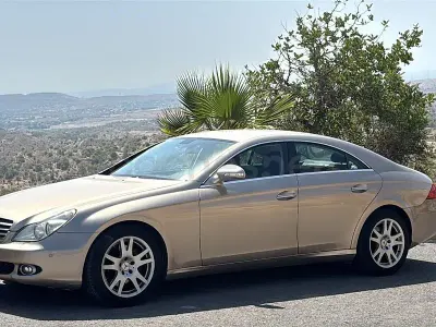 Usado Mercedes CLS350