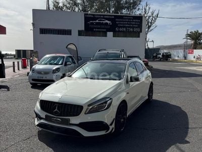 Blanco Usado 2017 Mercedes A45 AMG Berlina | 30.990 € (Un poco caro)