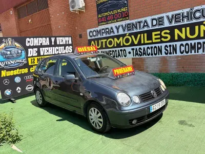 Usado VW Polo
