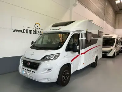 Usado Fiat Ducato 129 CV (94 kW) 2019 Blanco Van