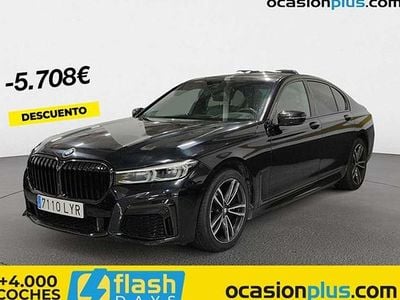 BMW 740
