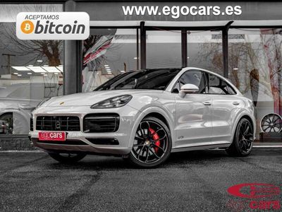 usado Porsche Cayenne Coupé GTS