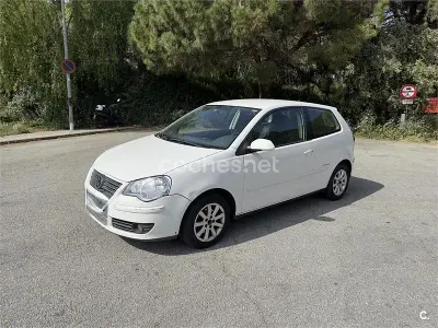 Usado VW Polo United 80 CV (58 kW) 2008 Blanco Utilitario