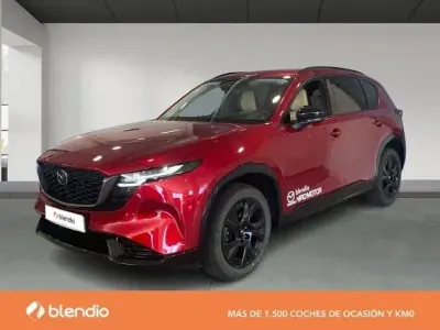 Nuevo Mazda CX-5 Homura-Line 141 CV (103 kW) 2026 SUV