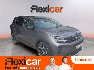 Usado Citroën C5 Aircross 136 CV (100 kW) 2024 Gris SUV