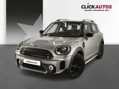 Usado Mini Cooper Countryman