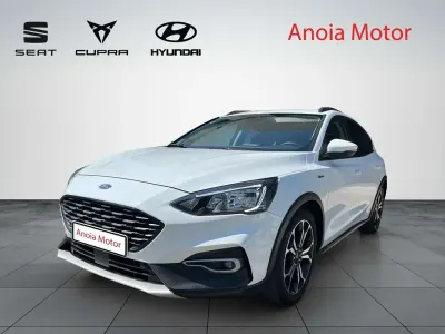Usado Ford Focus