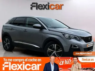 Usado Peugeot 3008