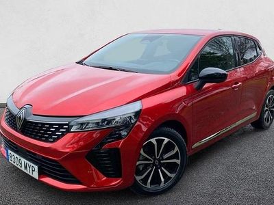 Usado 2025 Renault Clio V Techno | 18.900 € (Precio justo)